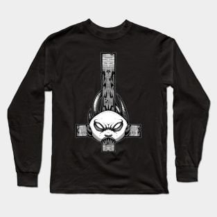 DEMON CROSS Long Sleeve T-Shirt